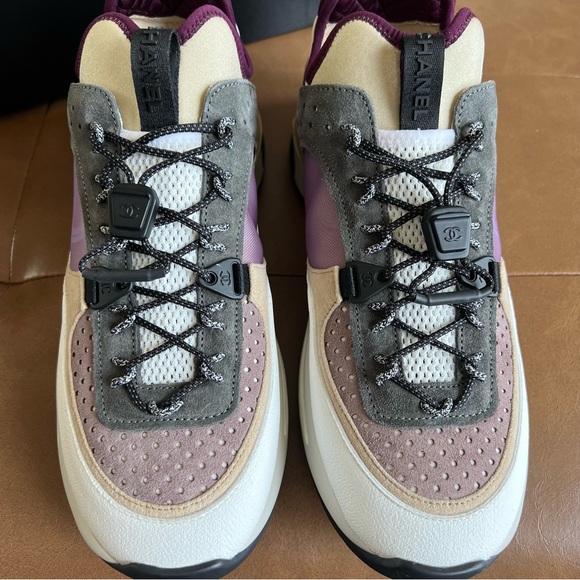22B Chanel Sport Speed Trail
Sneakers - Picture 10 of 13